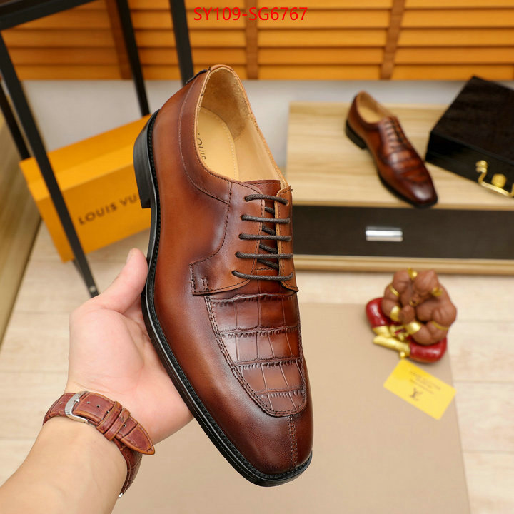 Men Shoes-LV 1:1 replica ID: SG6767 $: 109USD