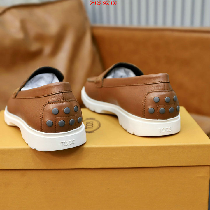 Men Shoes-Tods styles & where to buy ID: SG9139 $: 125USD