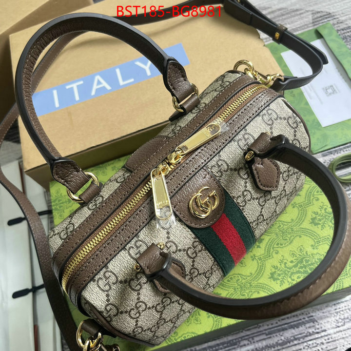 Gucci Bags(TOP)-Ophidia-G best fake ID: BG8981 $: 185USD,