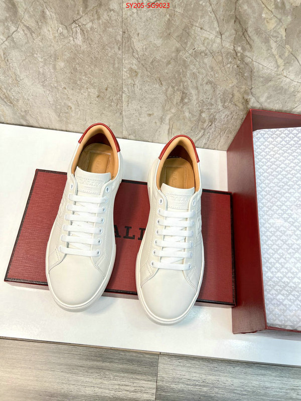 Men Shoes-BALLY buying replica ID: SG9023 $: 205USD