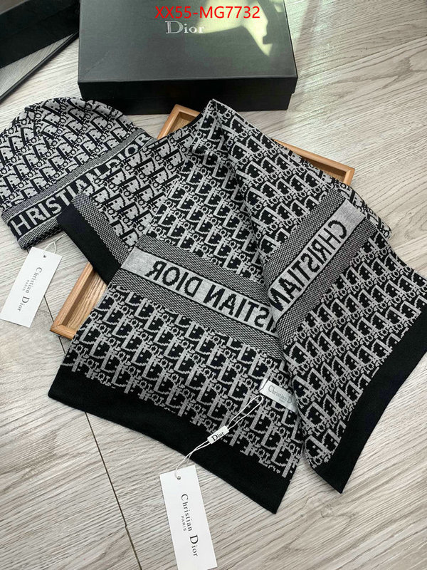 Scarf-Dior replica for cheap ID: MG7732 $: 55USD