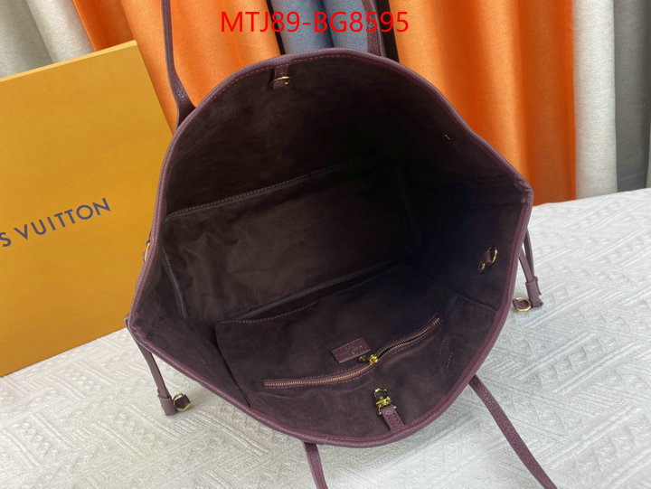 LV Bags(4A)-Neverfull- sale ID: BG8595 $: 89USD,