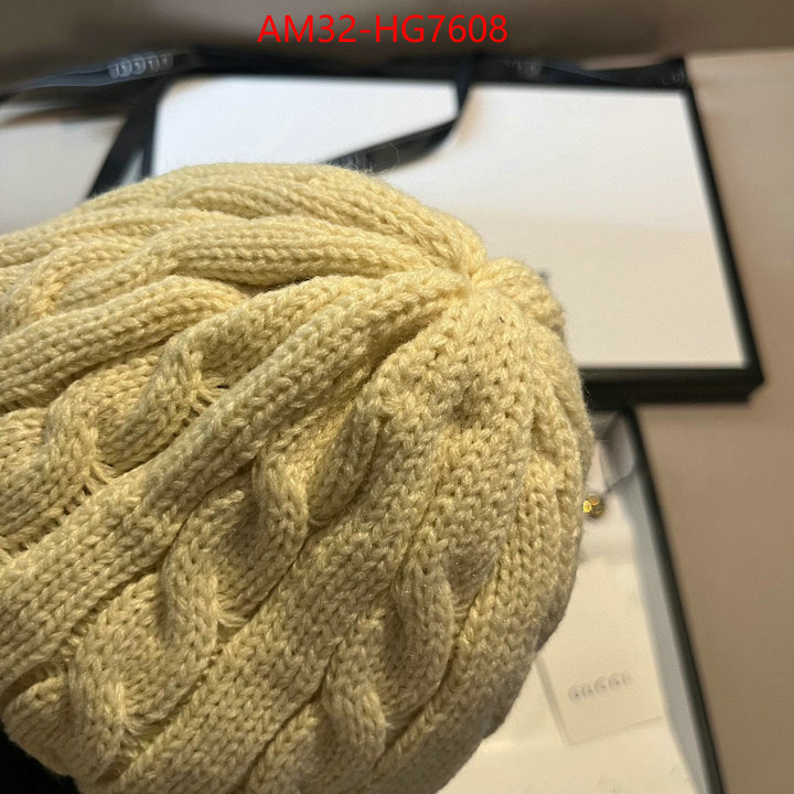 Cap(Hat)-Gucci online sales ID: HG7608 $: 32USD