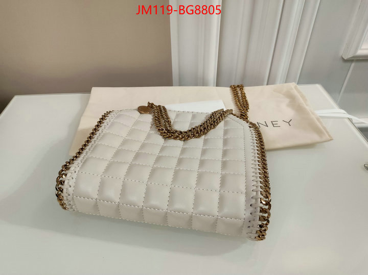 Stella McCartney Bags(TOP)-Handbag- high quality 1:1 replica ID: BG8805