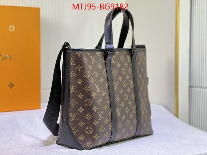 LV Bags(4A)-Handbag Collection- replica every designer ID: BG9182 $: 95USD,