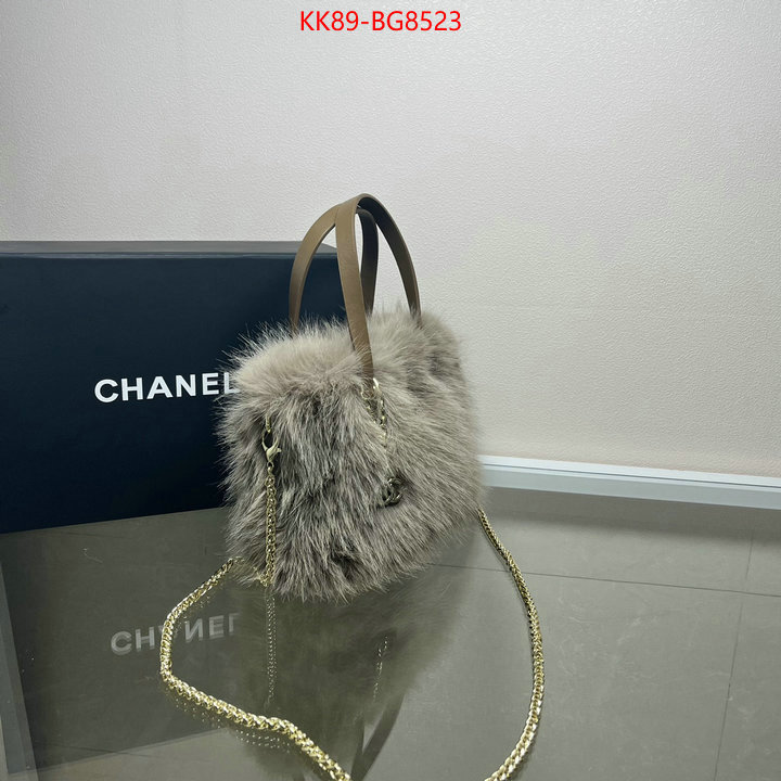 Chanel Bags(4A)-Handbag- replica every designer ID: BG8523 $: 89USD