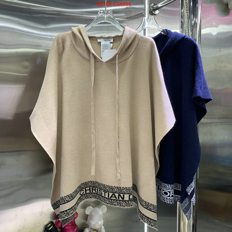 Clothing-Dior replicas buy special ID: CG6996 $: 109USD