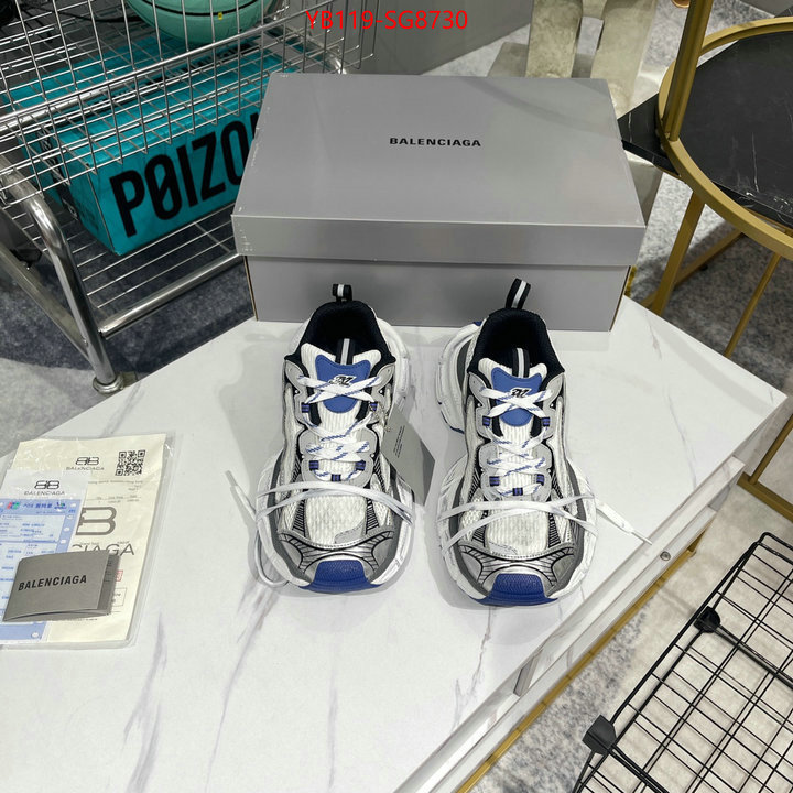Men Shoes-Balenciaga only sell high-quality ID: SG8730 $: 119USD