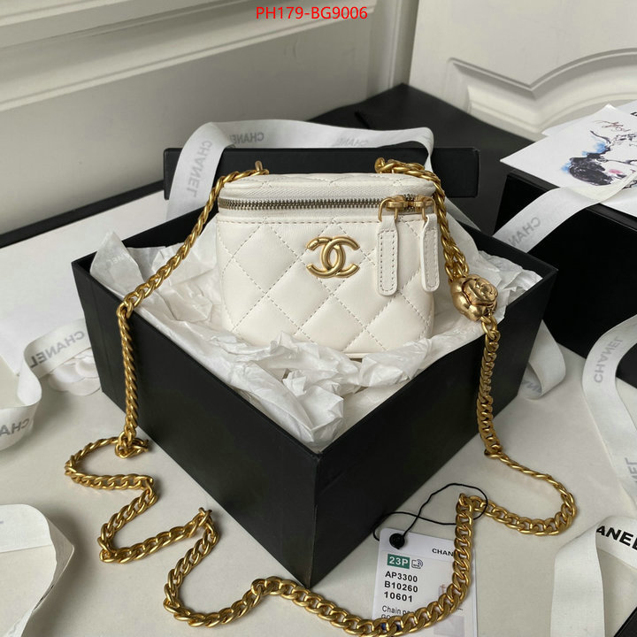 Chanel Bags(TOP)-Vanity where to buy high quality ID: BG9006 $: 179USD,