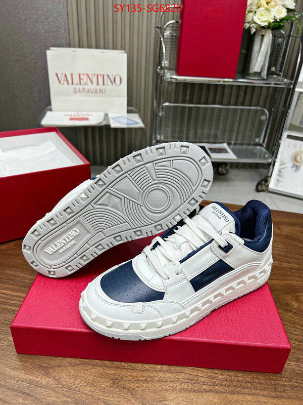 Men Shoes-Valentino same as original ID: SG6820 $: 135USD