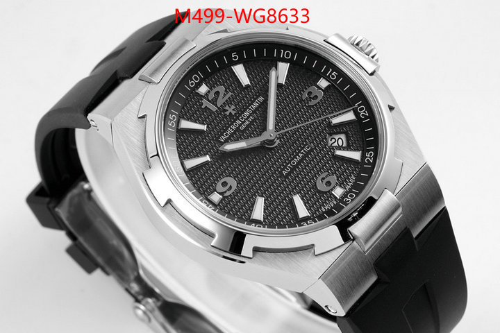 Watch(TOP)-Vacheron Constantin designer wholesale replica ID: WG8633 $: 499USD