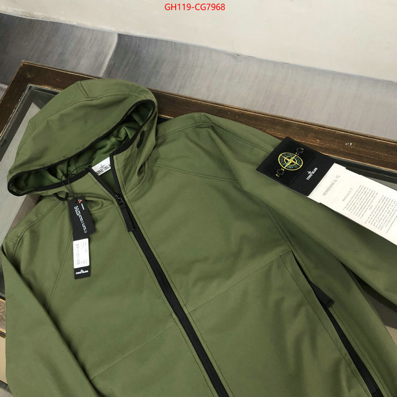 Clothing-Stone Island is it ok to buy ID: CG7968 $: 119USD