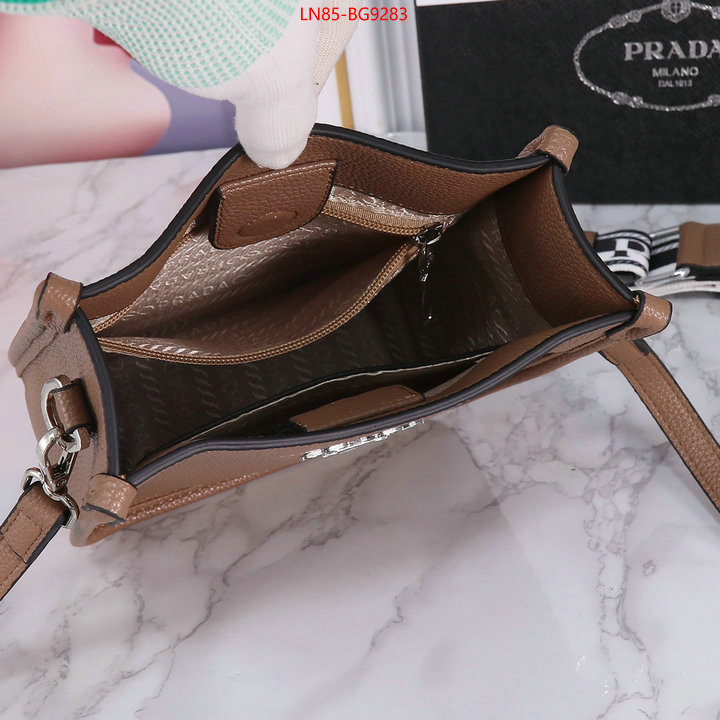 Prada Bags (4A)-Diagonal- aaaaa ID: BG9283 $: 85USD,