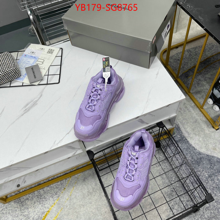 Women Shoes-Balenciaga fake aaaaa ID: SG8765 $: 179USD