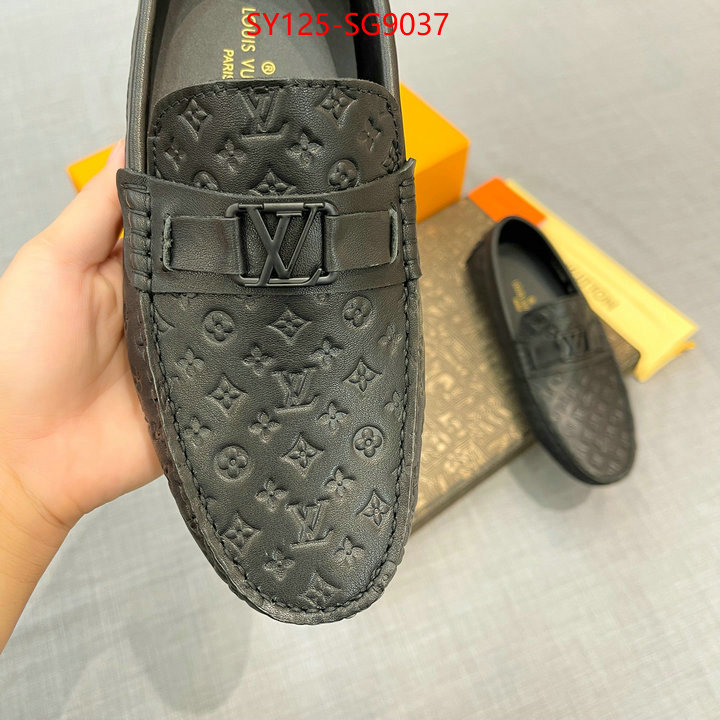 Men Shoes-LV buy best high-quality ID: SG9037 $: 125USD