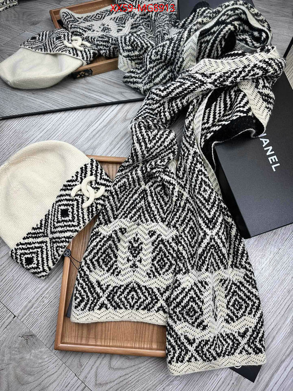 Scarf-Chanel aaaaa ID: MG8913 $: 59USD