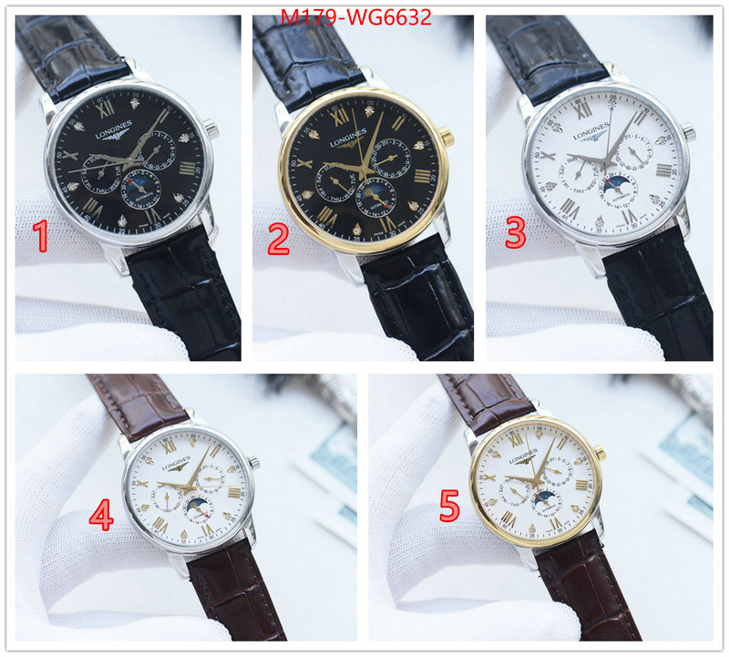 Watch(TOP)-Longines aaaaa ID: WG6632 $: 179USD