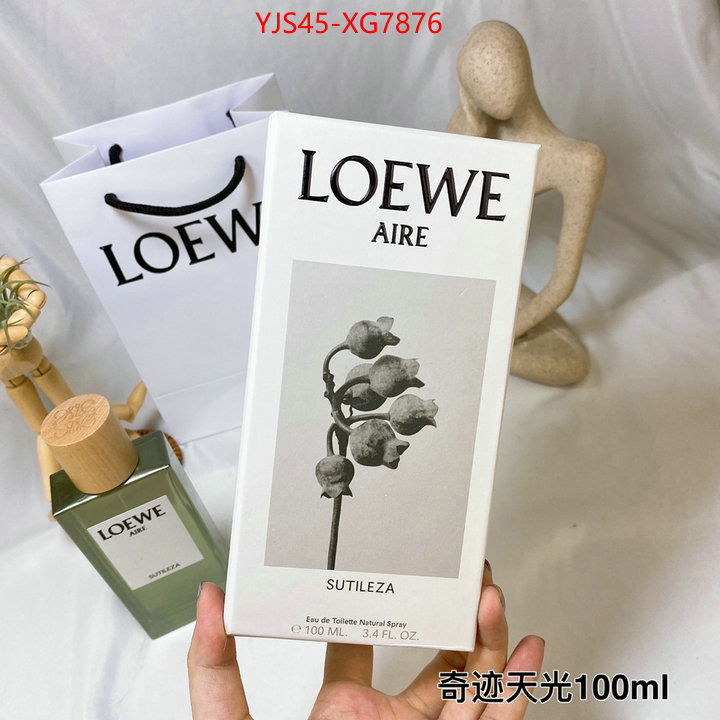 Perfume-Loewe first top ID: XG7876 $: 45USD