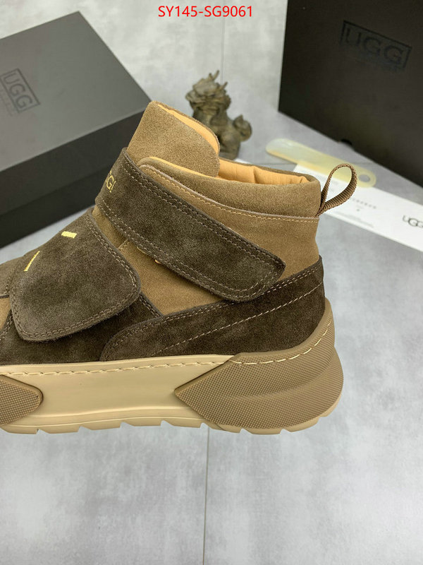 Men Shoes-UGG replica ID: SG9061 $: 145USD