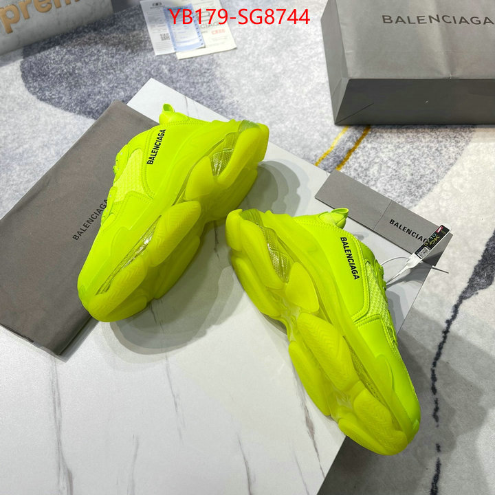 Women Shoes-Balenciaga where to buy ID: SG8744 $: 179USD