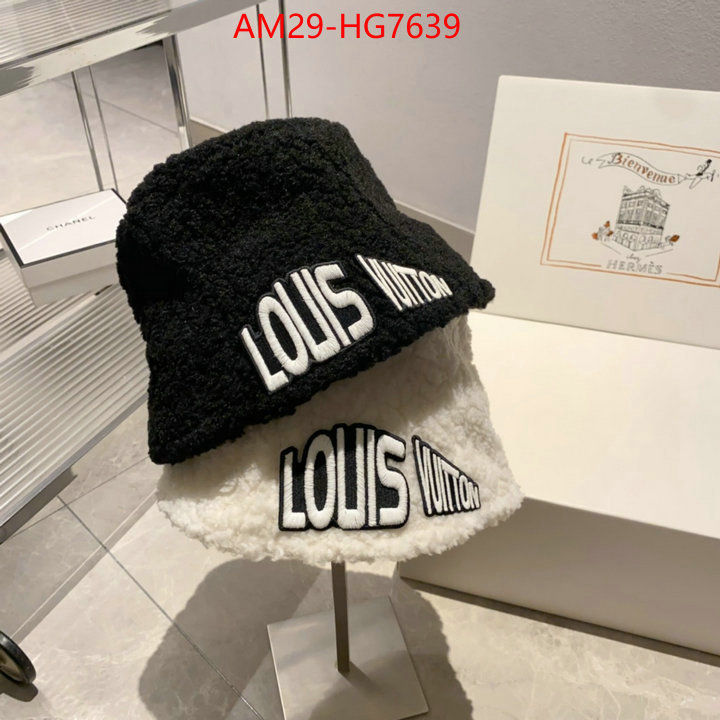 Cap(Hat)-LV what is a counter quality ID: HG7639 $: 29USD