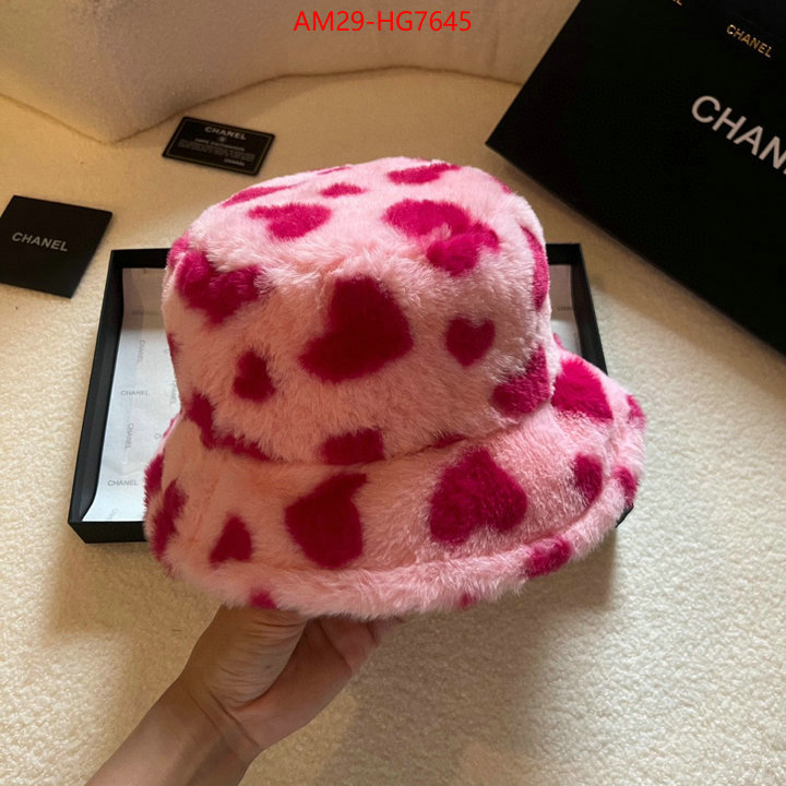 Cap(Hat)-Miu Miu 1:1 ID: HG7645 $: 29USD