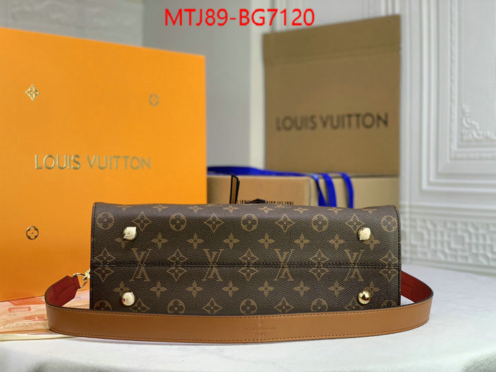 LV Bags(4A)-Handbag Collection- fake ID: BG7120 $: 89USD