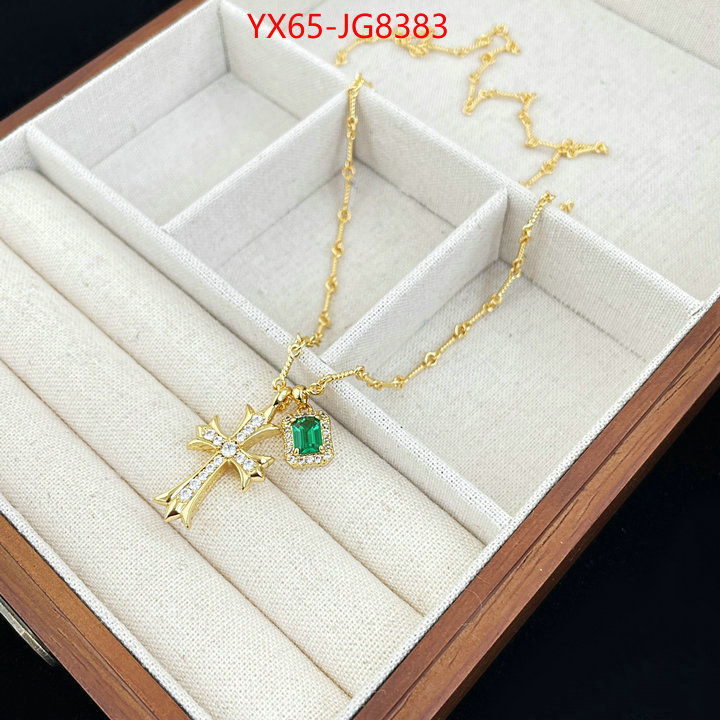 Jewelry-Chrome Hearts aaaaa customize ID: JG8383 $: 65USD