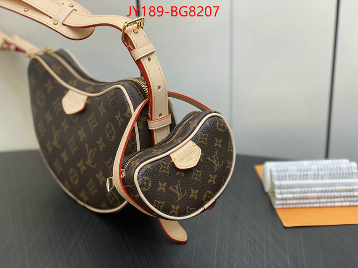 LV Bags(TOP)-Pochette MTis- high quality aaaaa replica ID: BG8207 $: 189USD