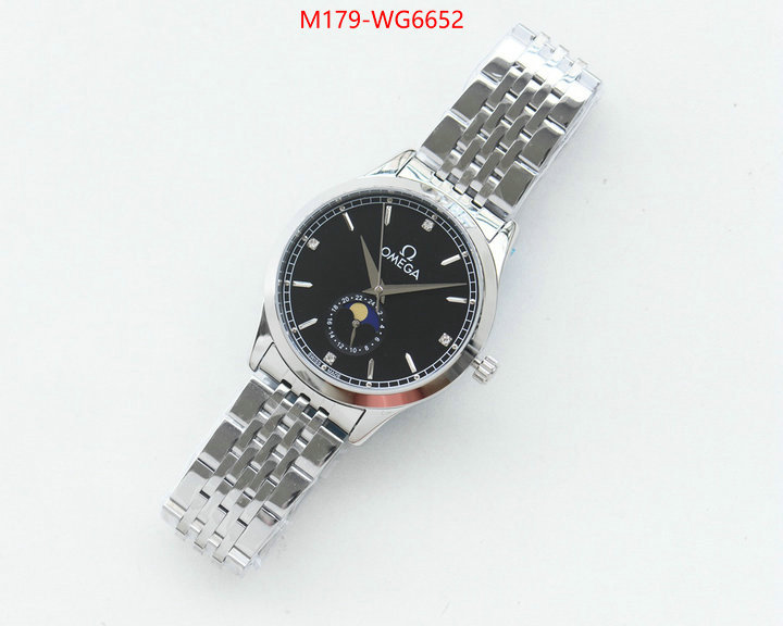 Watch(TOP)-Omega every designer ID: WG6652 $: 179USD