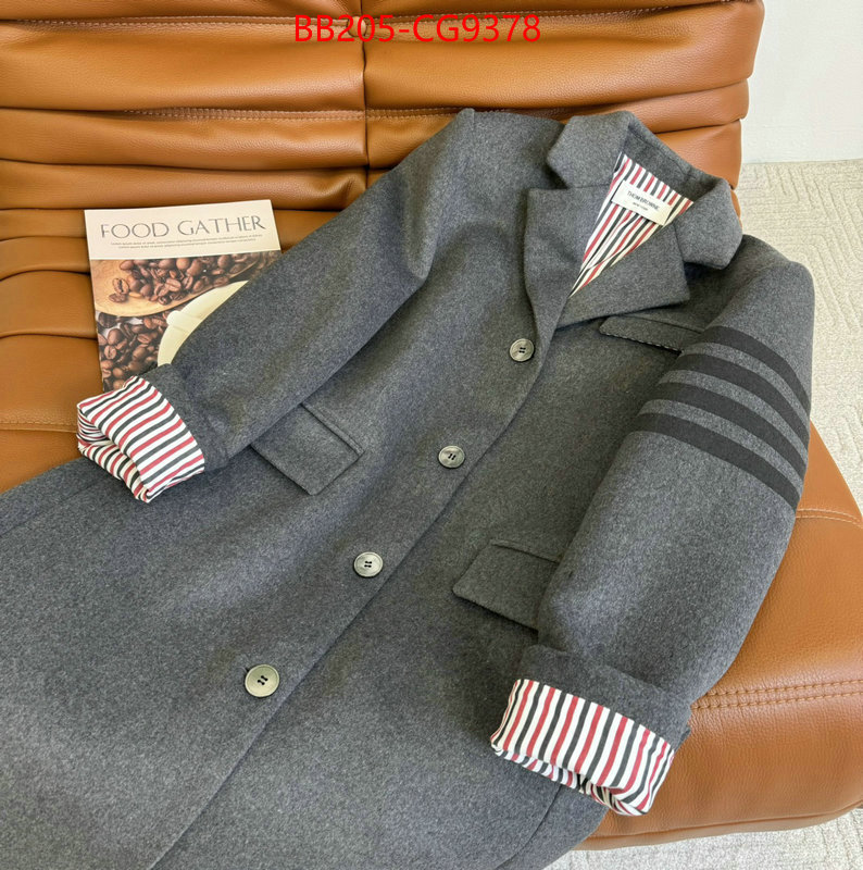 Clothing-Thom Browne is it ok to buy replica ID: CG9378 $: 205USD