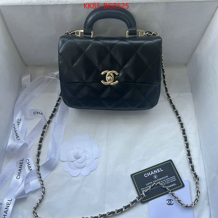 Chanel Bags(4A)-Diagonal- cheap high quality replica ID: BG8525 $: 85USD