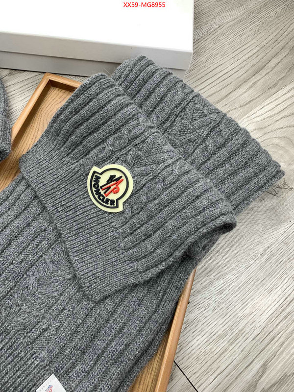 Scarf-Moncler buy 1:1 ID: MG8955 $: 59USD