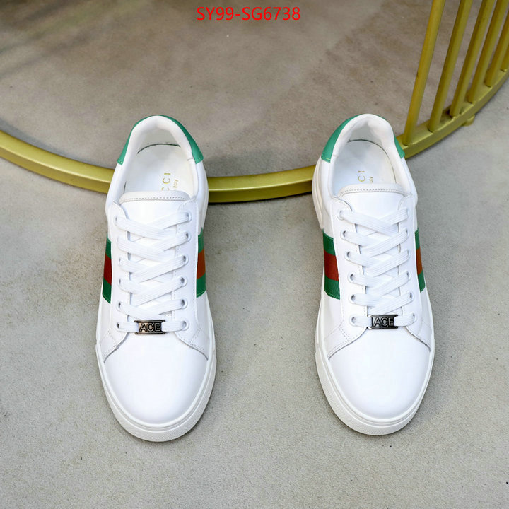 Men Shoes-Gucci top brands like ID: SG6738 $: 99USD