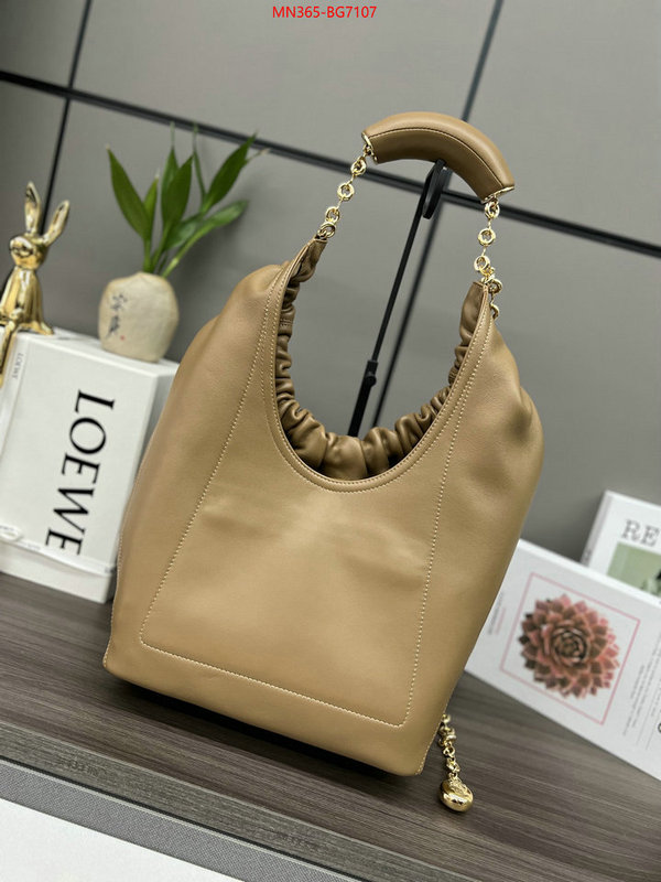 Loewe Bags(TOP)-Handbag- knockoff ID: BG7107 $: 365USD