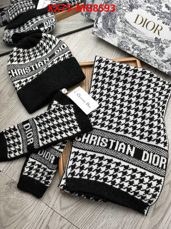 Scarf-Dior exclusive cheap ID: MG8593 $: 75USD