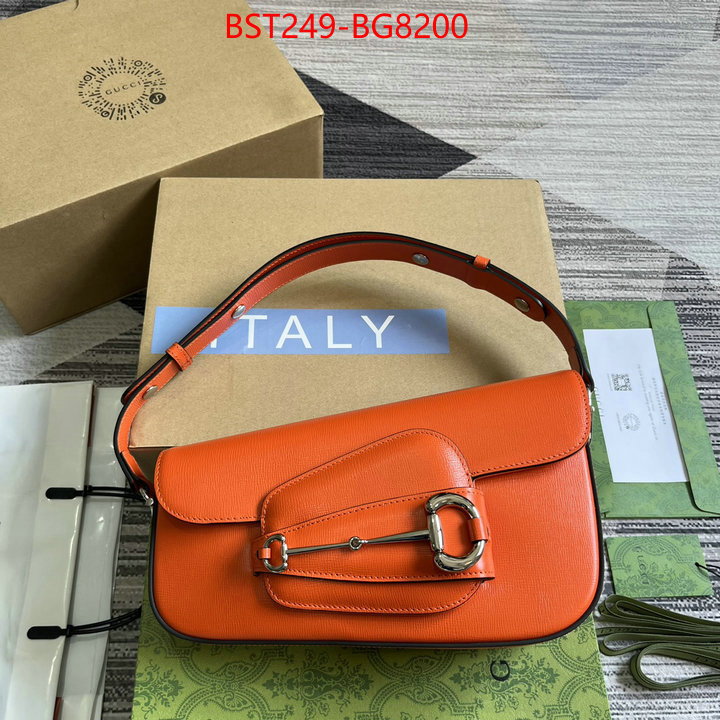 Gucci Bags(TOP)-Horsebit- where could you find a great quality designer ID: BG8200