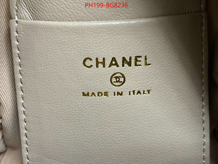 Chanel Bags(TOP)-Backpack- replica ID: BG8236 $: 199USD