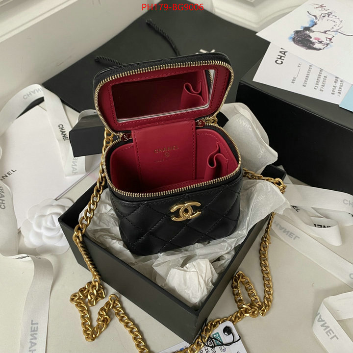 Chanel Bags(TOP)-Vanity where to buy high quality ID: BG9006 $: 179USD,