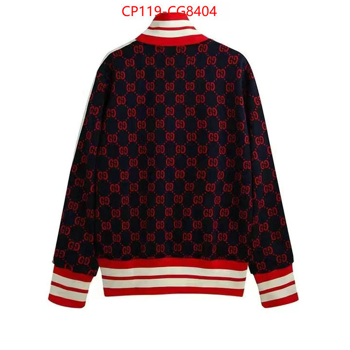 Clothing-Gucci mirror quality ID: CG8404 $: 119USD