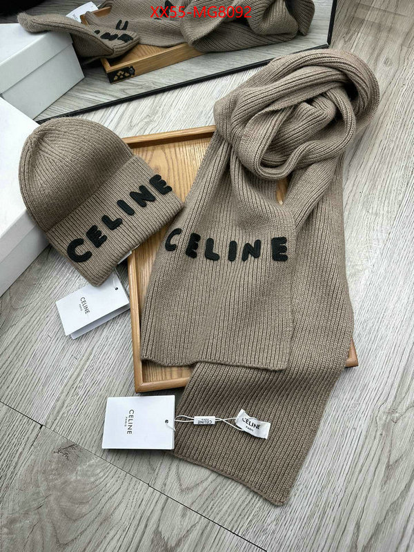 Scarf-CELINE the quality replica ID: MG8092 $: 55USD