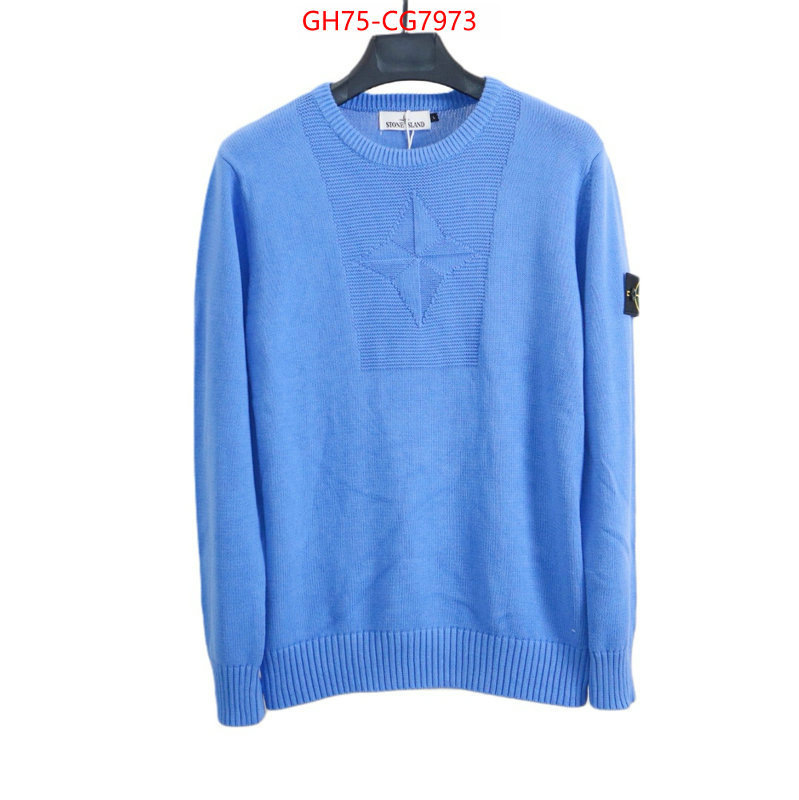 Clothing-Stone Island hot sale ID: CG7973 $: 75USD