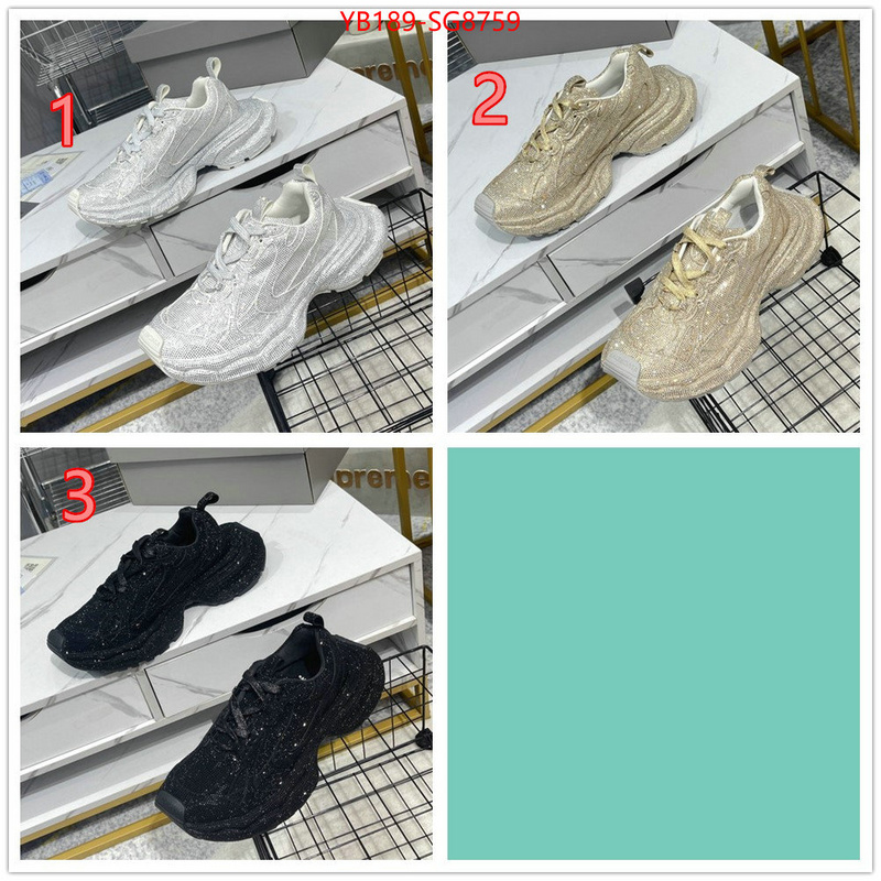 Women Shoes-Balenciaga replica aaaaa+ designer ID: SG8759 $: 189USD