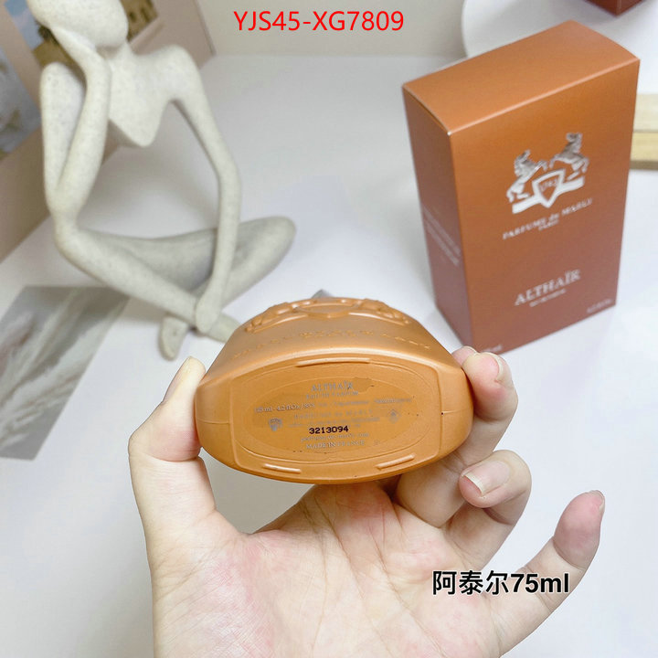 Perfume-Parfums de Marly 7 star quality designer replica ID: XG7809 $: 45USD