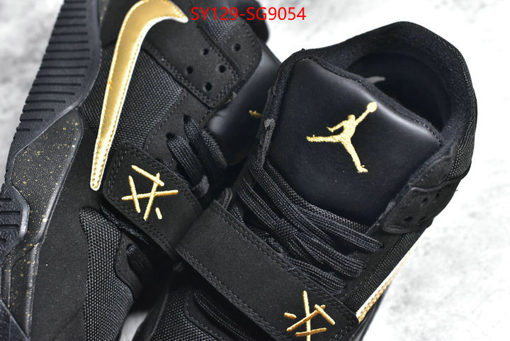 Men Shoes-Air Jordan aaaaa+ quality replica ID: SG9054 $: 129USD