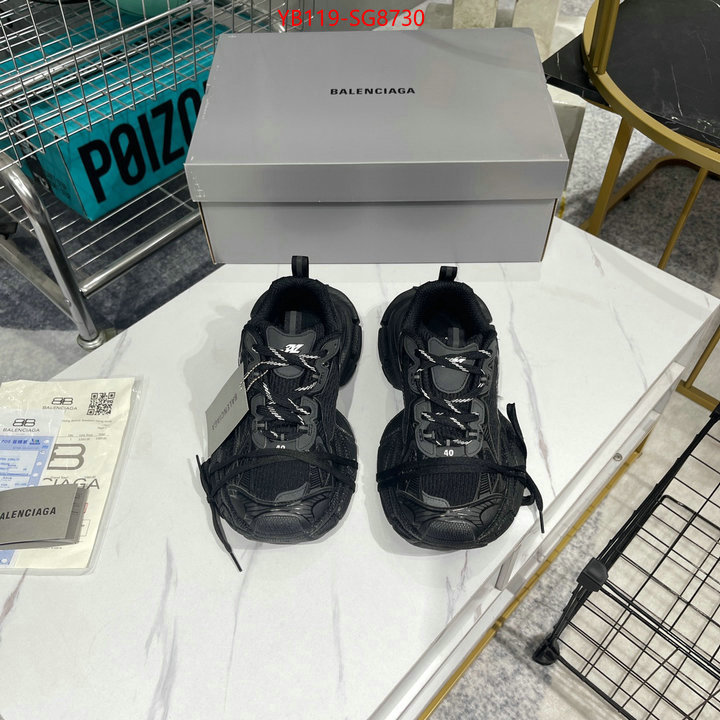 Women Shoes-Balenciaga replica aaaaa designer ID: SG8730 $: 119USD