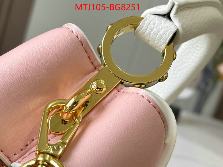 LV Bags(4A)-Handbag Collection- how to find replica shop ID: BG8251