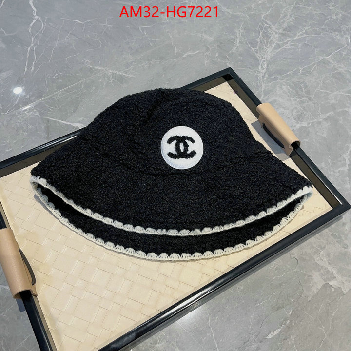 Cap (Hat)-Chanel buy online ID: HG7221 $: 32USD