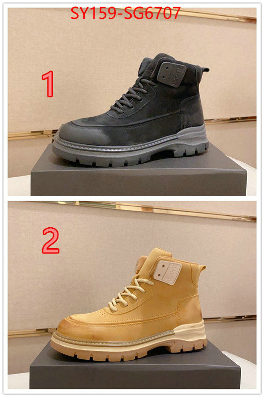 Men Shoes-Boots online shop ID: SG6707 $: 159USD