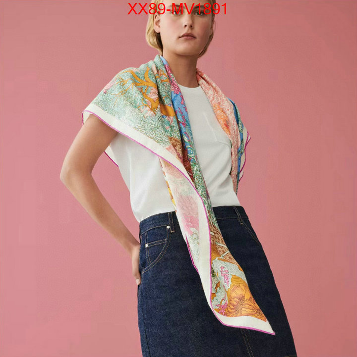 Scarf-Hermes replcia cheap from china ID: MV1891 $: 89USD